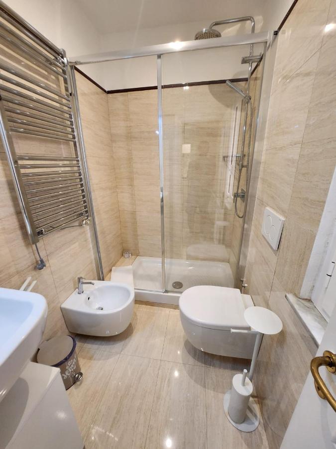 Monolocale Suite Con Terrazzino 罗马 外观 照片